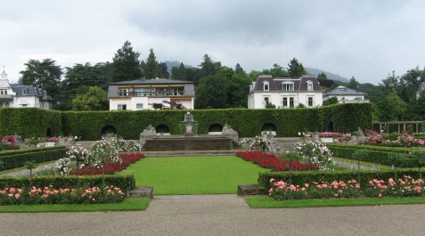 Gönneranlage Baden-Baden